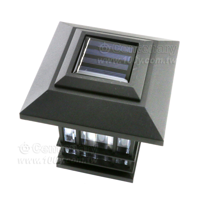 太陽能LED草坪燈  435*118mm  白光 - 143261 產品圖片