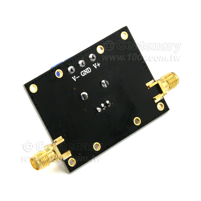 電流型高速運算放大器420MHz寬帶 共模抑制比70dB 電流100mA - 143294 產品圖片