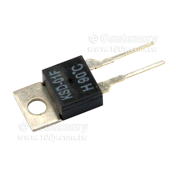KSD-01F/JUC  溫控器/溫度開關 - 143373 產品圖片