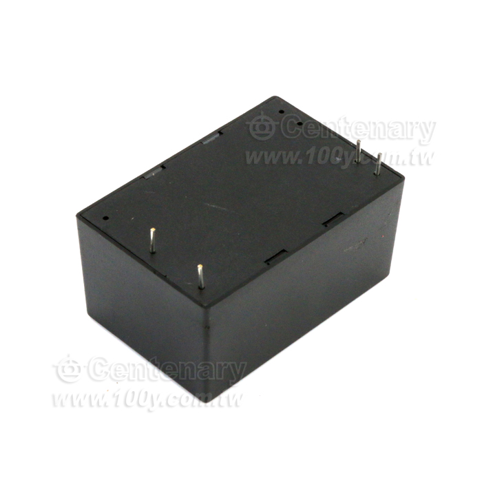 AC-DC single circuit - step-down module - 143554 Product Image