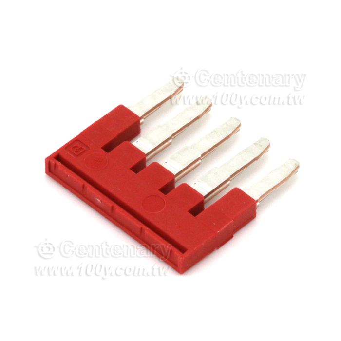 Short circuit piece/5PIN/blue - 166374 Product Image