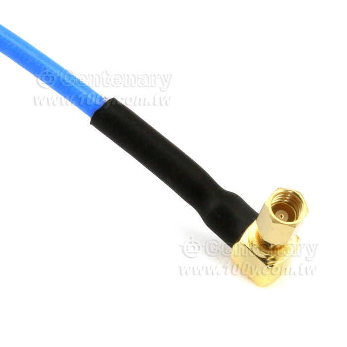 SSMC母頭轉SSMC彎母頭 RG405 - 143425 產品圖片