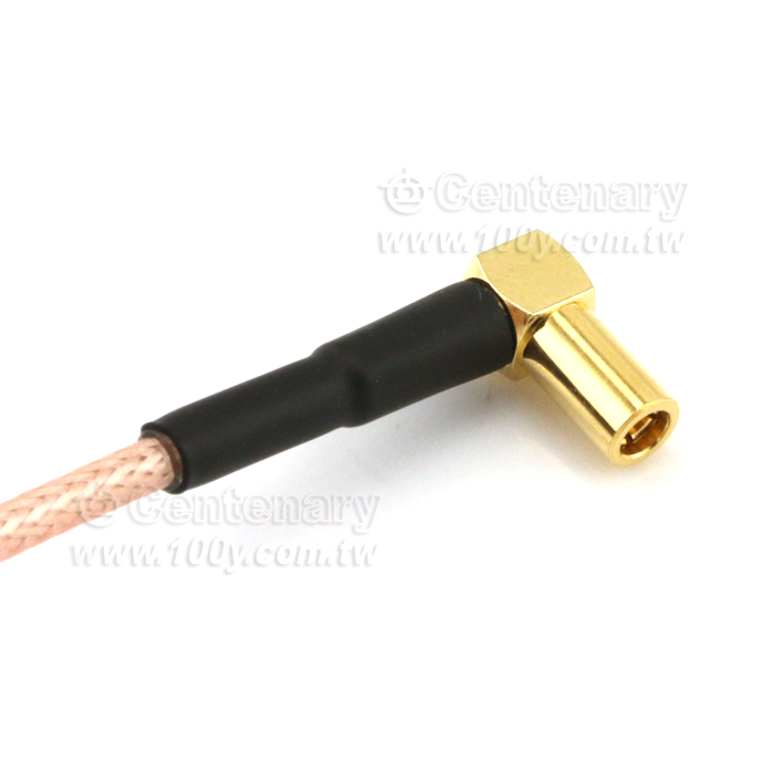 BNC-JW+SSMB-KW-RG316-50CM Cable - 143430 Product Image