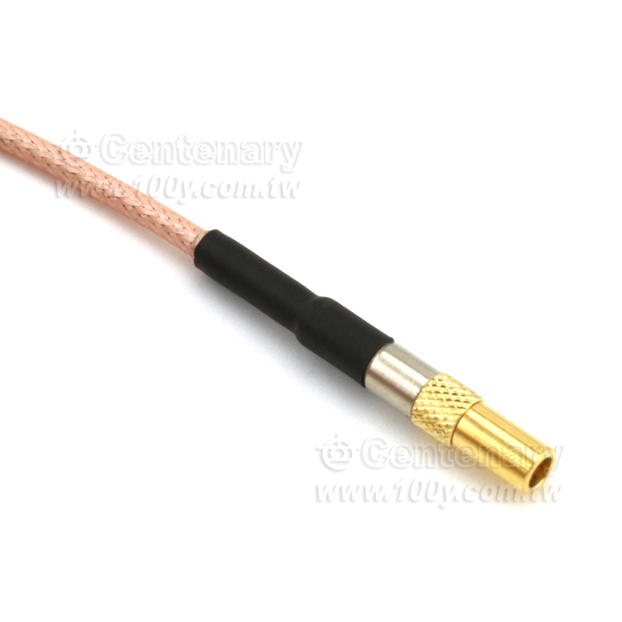 BNC(M)-SSMB(F) Cable - 143433 Product Image
