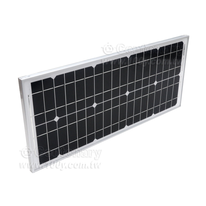 20W 單晶太陽能板 - 88245 產品圖片