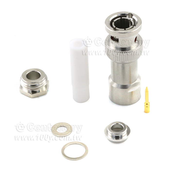 MHV Plug Crimp - 101180 Product Image