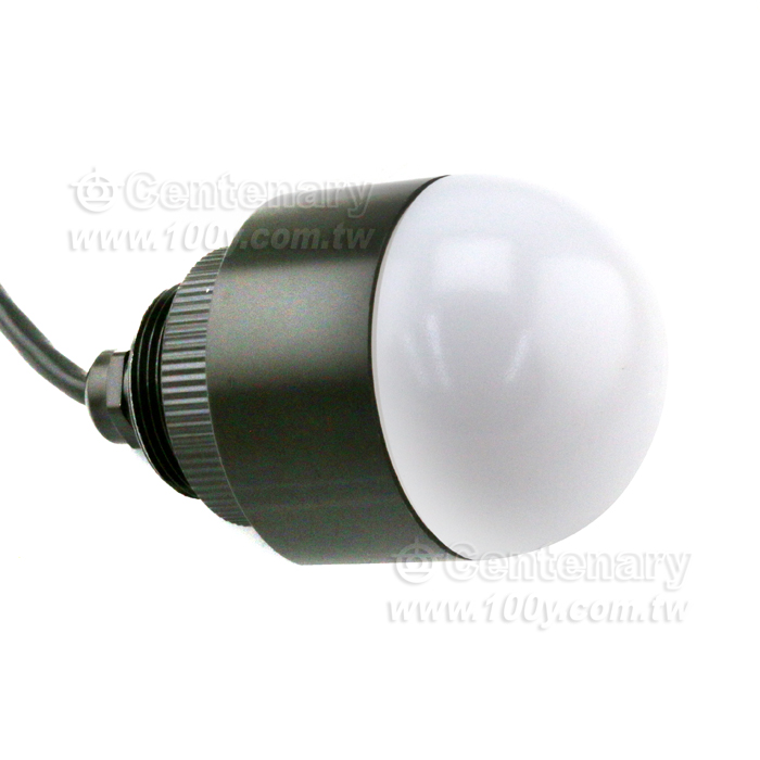 一體三色燈24V聲光報警器 - 143563 產品圖片