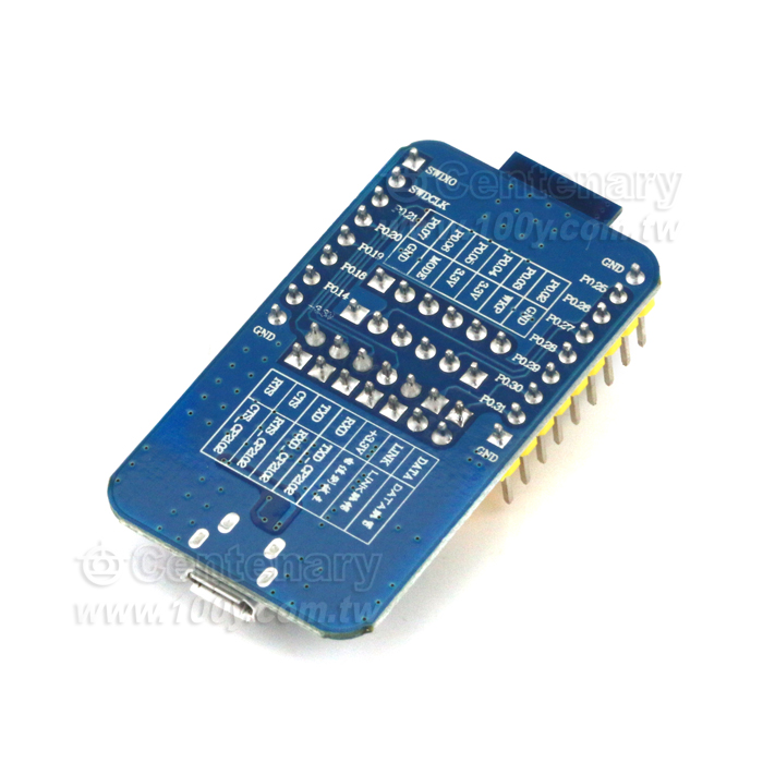 nRF52832/52810藍牙模組 - 143538 產品圖片