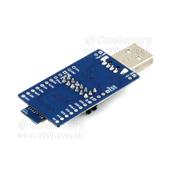 nRF52832/52810藍牙模組 - 143540 產品圖片