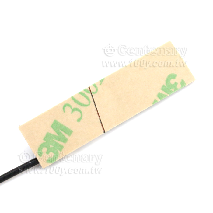 2.4G全向高增益IPX介面2dBi - 143511 產品圖片
