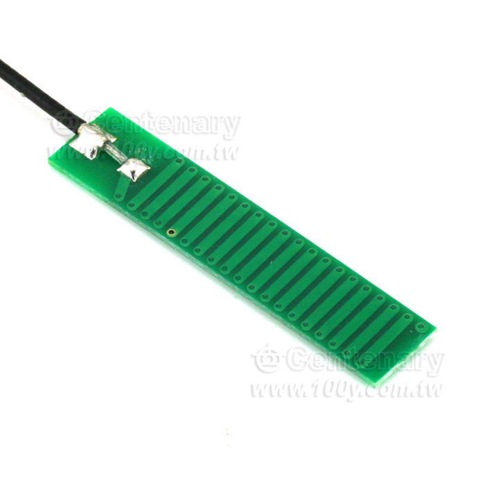 433M天線內置FPC柔性天線貼片2.4G - 143514 產品圖片