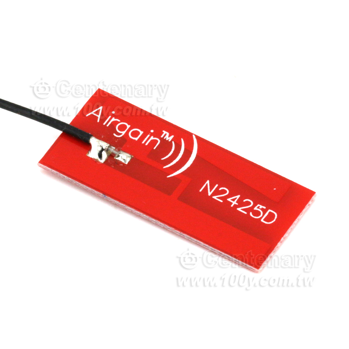 High-Gain WiFi Sucker Antena - 143520 Product Image