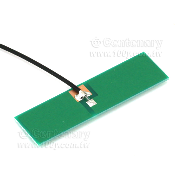 2.4G/5.8GHz天線內置FPC柔性天線貼片2.4G - 143522 產品圖片