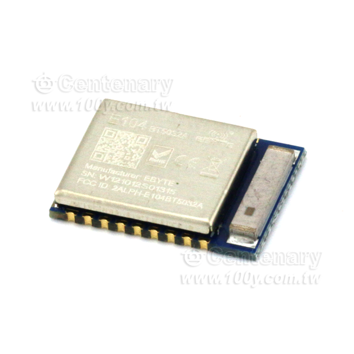 nRF52832/nRF52811/nRF52805-藍牙模組 - 143541 產品圖片