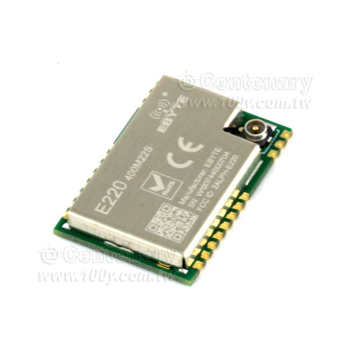 新一代lora無線模組LLCC68 - 143547 產品圖片
