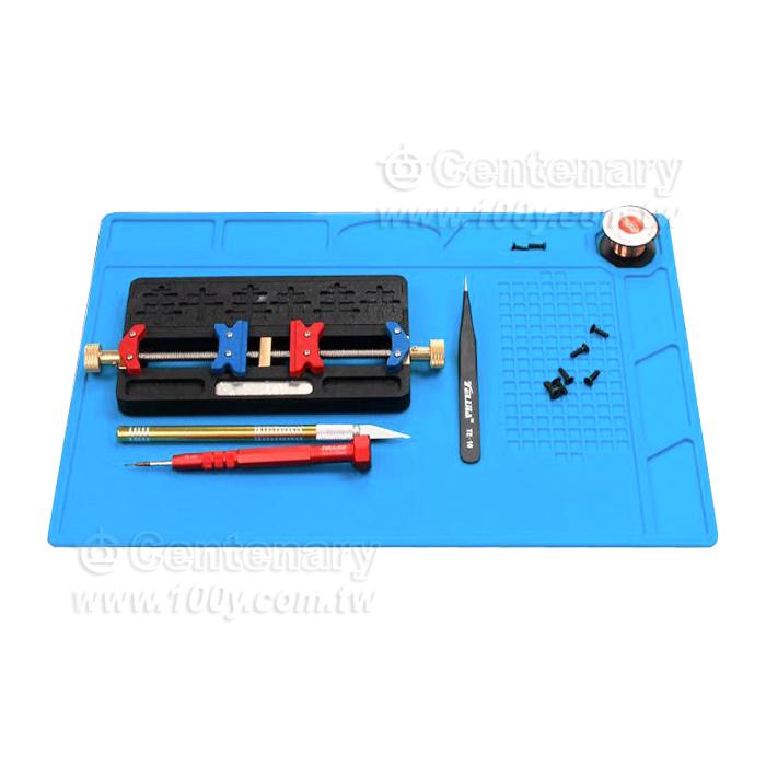 500℃ High Temperature Insulation Pad Repair Bench - 143313 Product Image