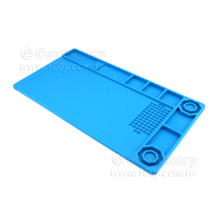 500℃ High Temperature Insulation Pad Repair Bench - 143314 Product Image