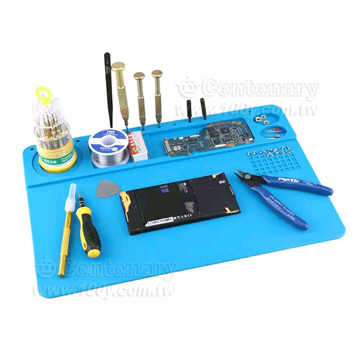 500℃ High Temperature Insulation Pad Repair Bench - 143317 Product Image