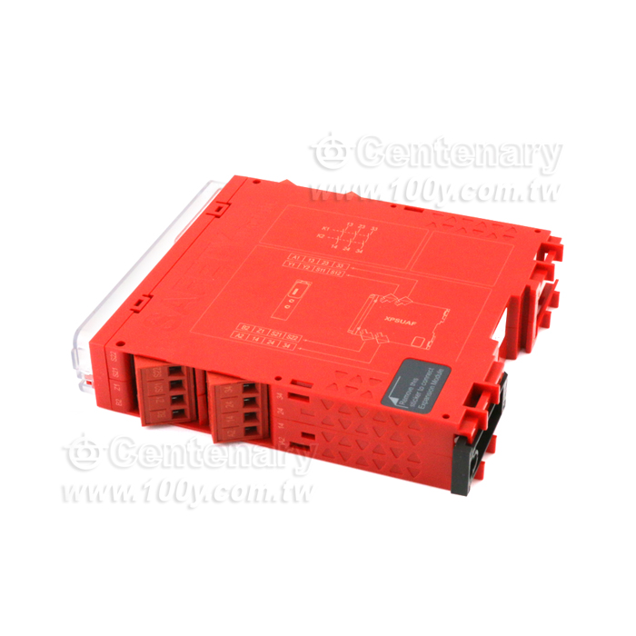 安全模組 24VAC/DC - 96877 產品圖片