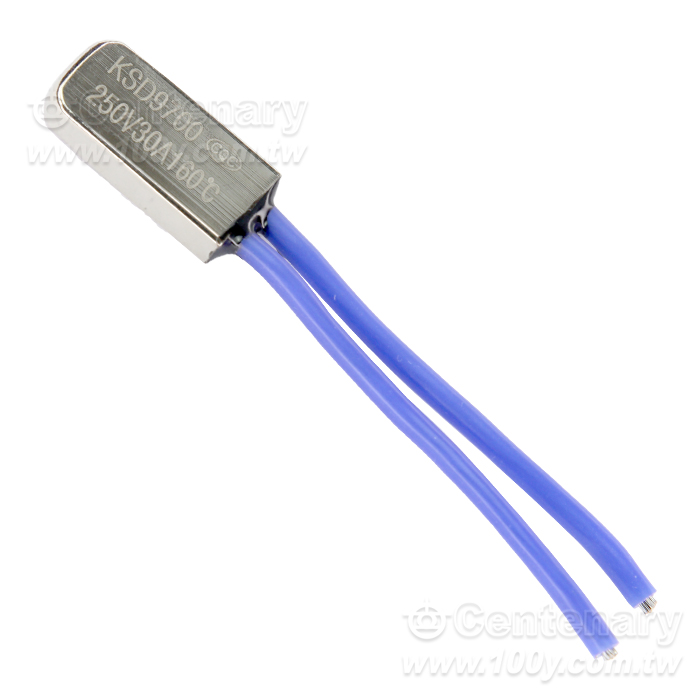 常閉溫控開關 30A/250V - 119623 Product Image
