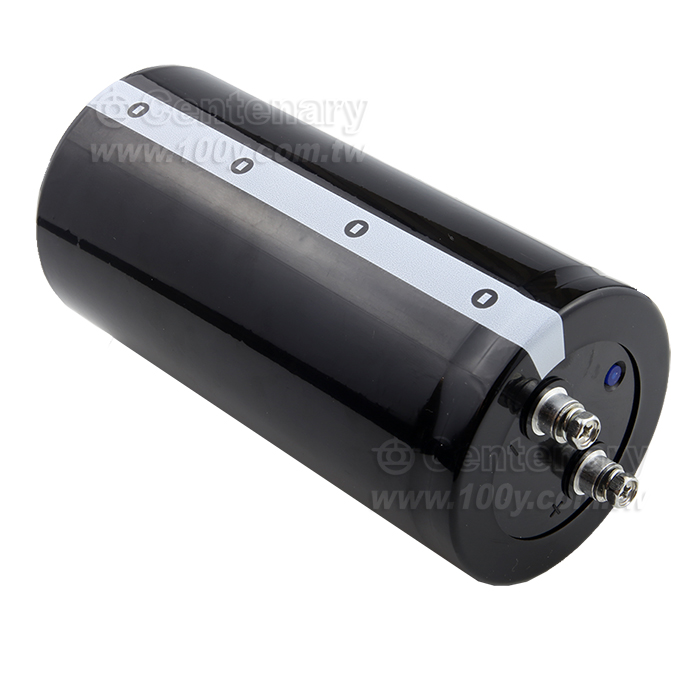 Jianghai 33000uF/80V 75*105mm 85°C - 143300 產品圖片