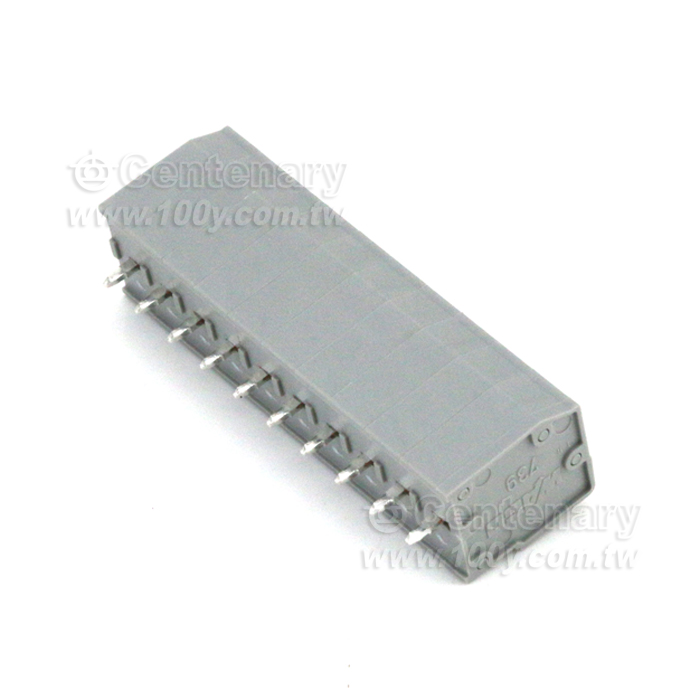 WAGO PCB terminal - 143603 Product Image