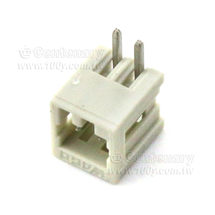 2P PCB公座 P:2.5mm - 96849 產品圖片