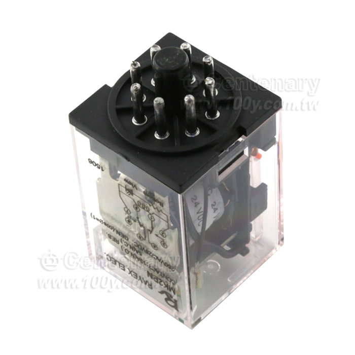8P 繼電器 24V - 120585 產品圖片