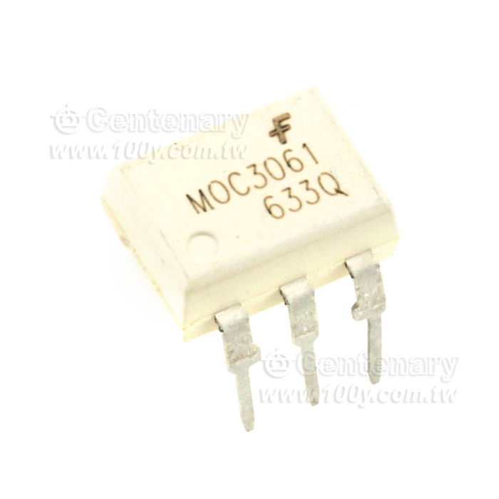 OPTO-TRIAC 600V - 18426 產品圖片