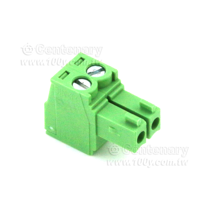 2P母插頭 Pitch:3.5mm  - 51788 產品圖片