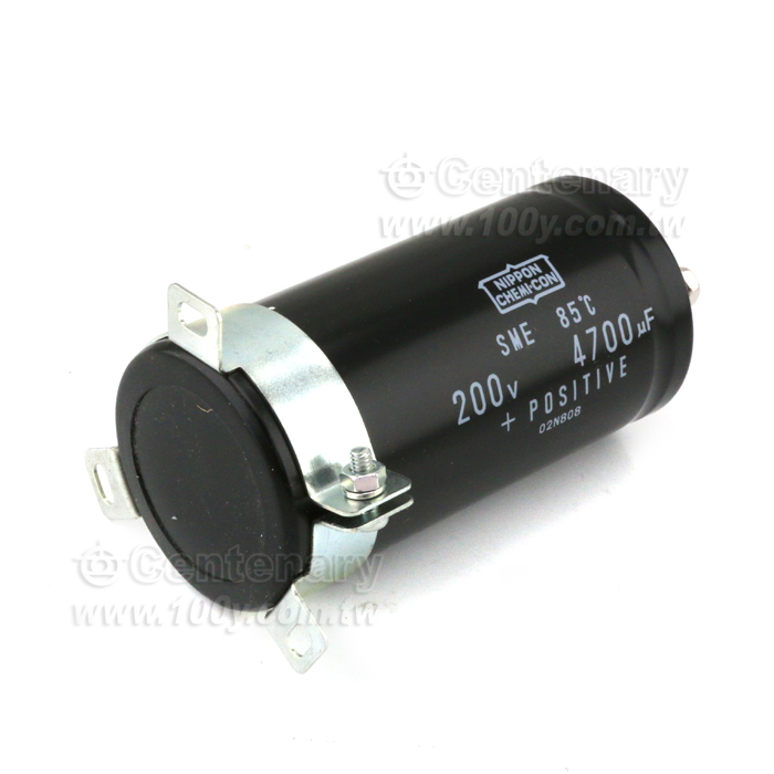 電解電容4700uF/200V ±20% 【無鉛】 - 81788 產品圖片