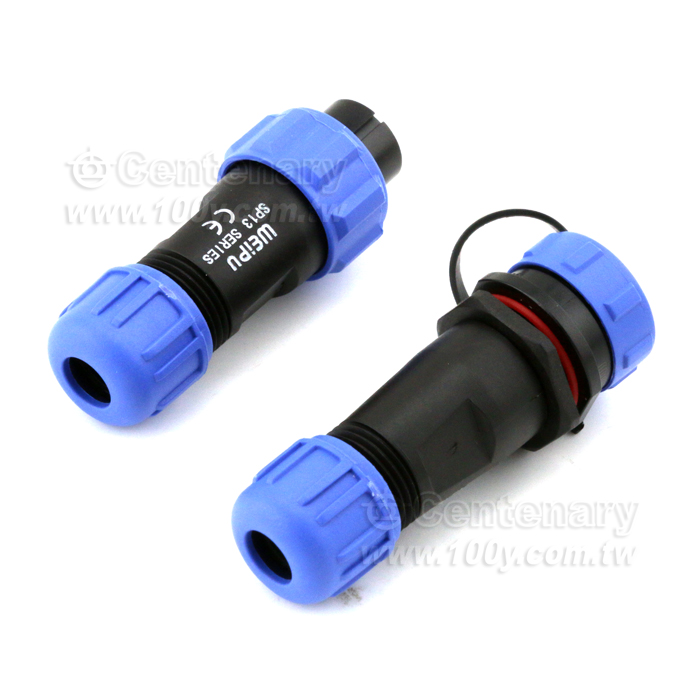 IP68 Cable Connector - 122231 Product Image