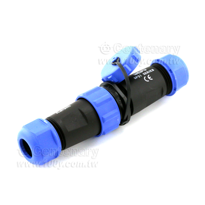 IP68 Cable Connector - 90600 Product Image