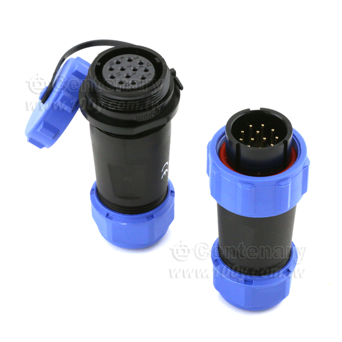 IP68 Cable Connector - 90601 Product Image