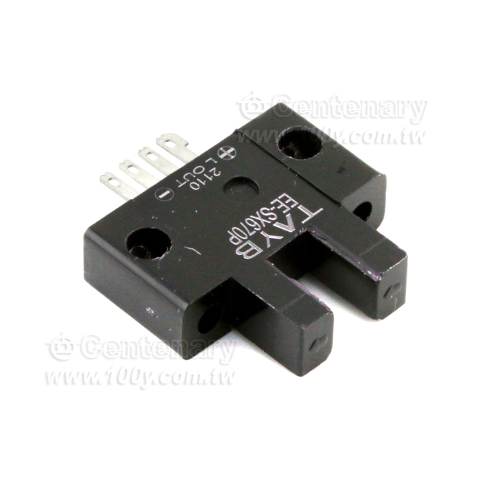 U型-槽型光電開關 - 143707 產品圖片