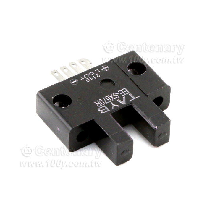 U型-槽型光電開關 - 143708 產品圖片