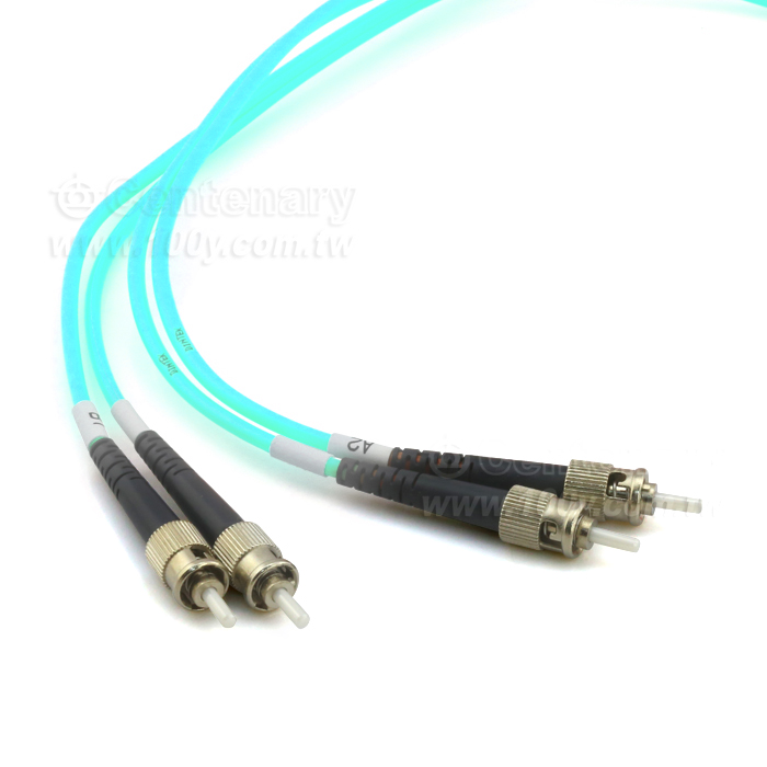 多模雙芯光纖跳線 3M  OM3 - 109170 產品圖片