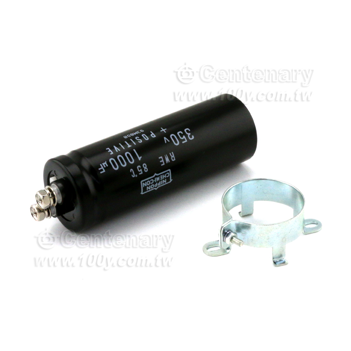 1000uF/350V 85℃【無鉛】 - 90115 產品圖片