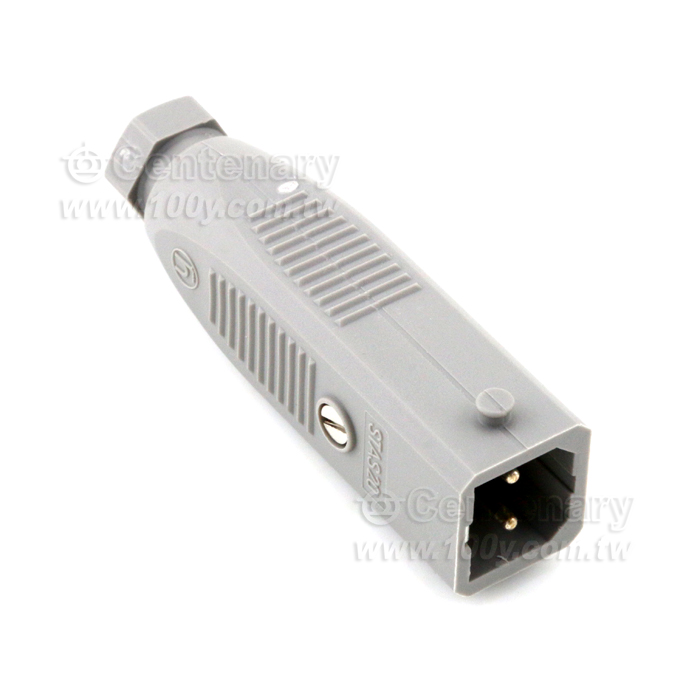 Heavy Duty Power Connector - 96822 Product Image