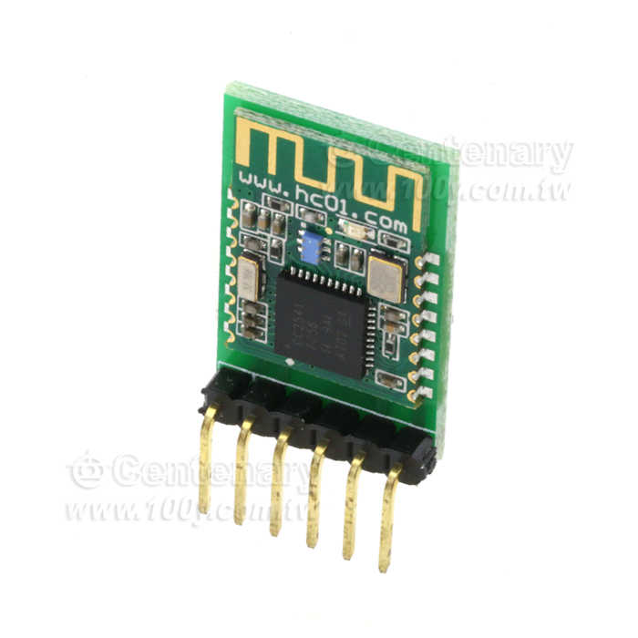HC-09藍牙CC2541串口模組 - 143680 產品圖片