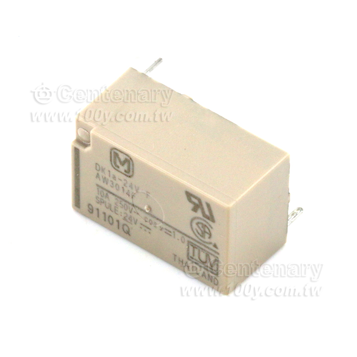 繼電器 DC24V - 96936 產品圖片