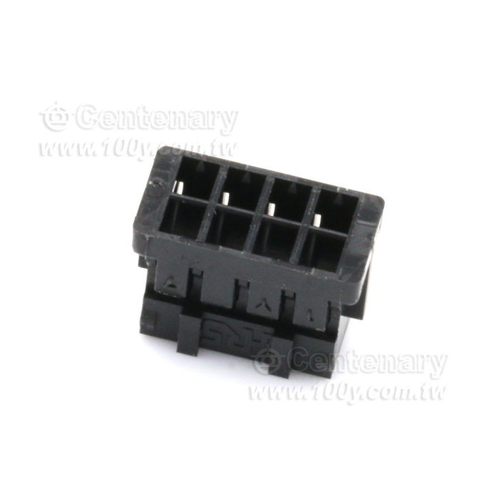 HRS_2mm Double-Row Connector - 96994 Product Image