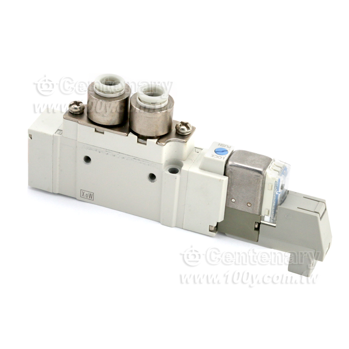SMC_Solenoid Valve - 143955 Product Image