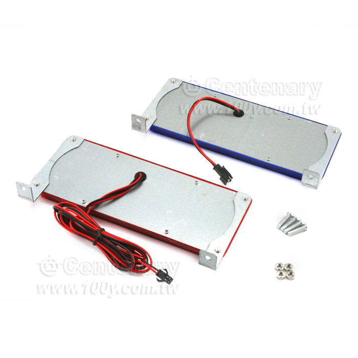 紅藍爆閃LED燈-12-24V - 143898 產品圖片