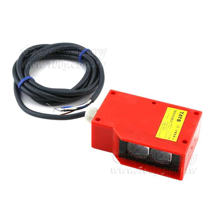 Diffuse reflection photoelectric switch - 143919 Product Image
