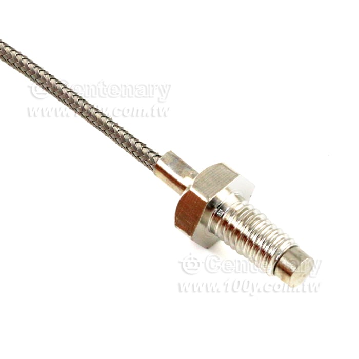 進口M6螺釘熱電偶溫度感測器 - 143926 產品圖片