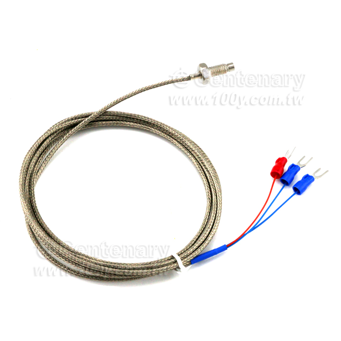 進口M6螺釘熱電偶溫度感測器 - 143928 產品圖片