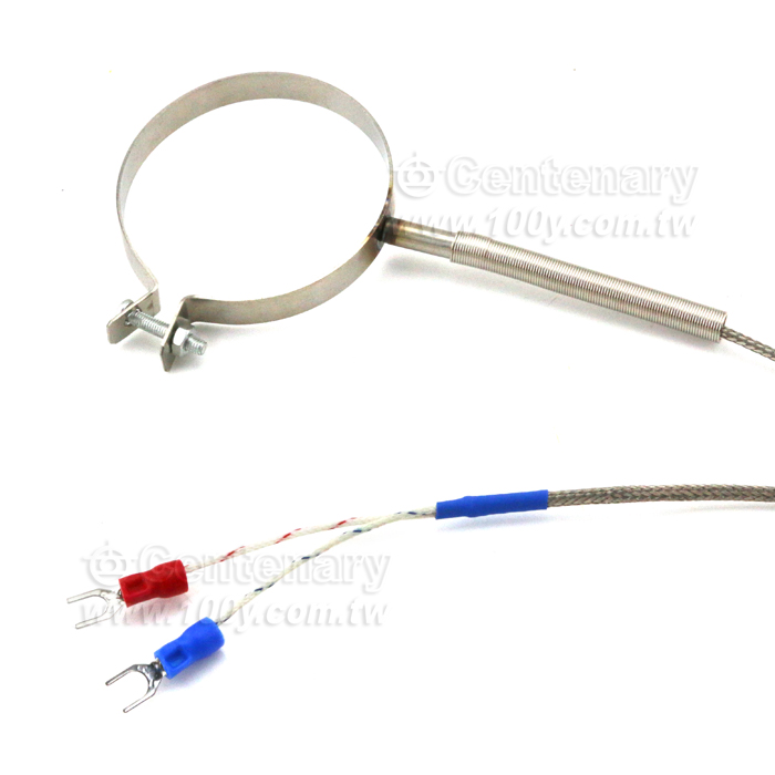 環形熱電偶圈型溫度感測器 - 143929 產品圖片