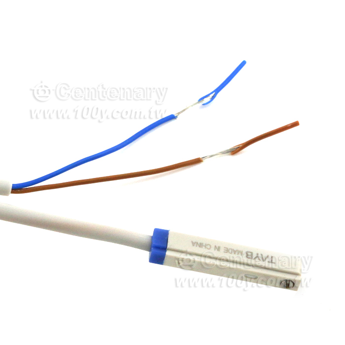 磁性感應開關-彈簧式兩線 - 143846 產品圖片