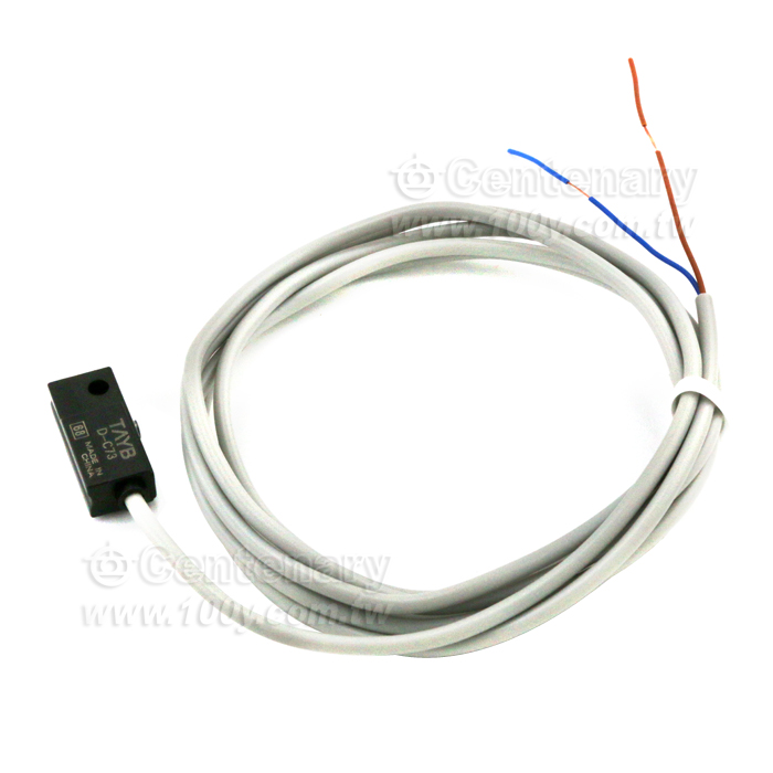 磁性感應開關-電子式兩線-SMC型 - 143849 產品圖片